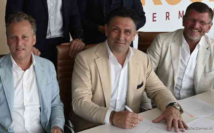 Dari koopt oprichter Versluis uit bij Volharding Group