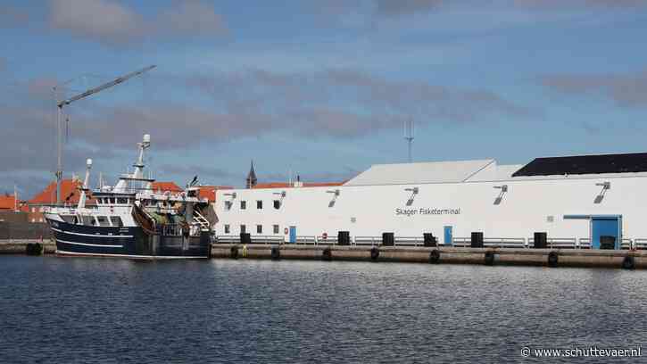 Visafslag Skagen krijgt nieuwe kade met walstroom