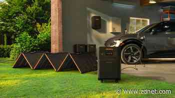 These solar panels harvest energy from both sides, and they're from a company I'd trust with my life