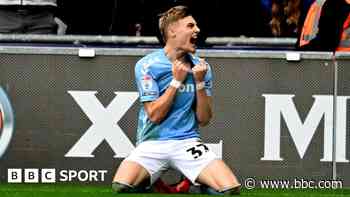 'Bassette is going to be a really good player' - Carr