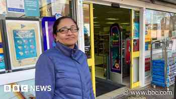 'We lose £1k a month because of shoplifting'