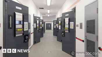 Police cells on standby amid prison overcrowding