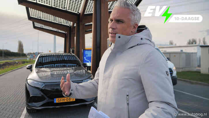 De grote Autoblog Snellaadtest 2024