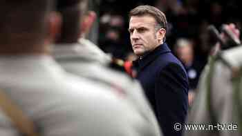 In der EU ausgebootet?: Macron droht der Todesstoß beim Mercosur-Abkommen