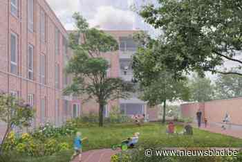 Sociaal woonproject met publieke tuin op site Blekerij krijgt vorm: “Werken gaan in 2026 van start”