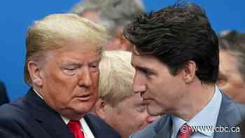 Trudeau to meet with premiers as Trump threatens hefty tariffs on Canadian goods