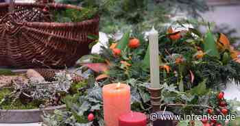 Bayerische Gartenakademie gibt Tipps für Weihnachtsdeko aus Naturmaterialien