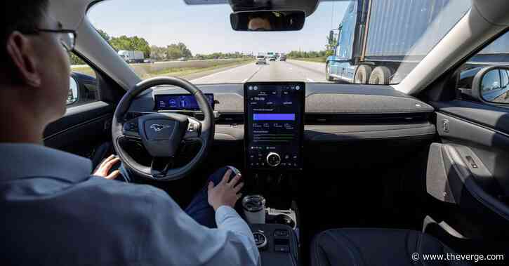 The small thing that can keep drivers attentive while using partial automation