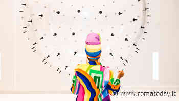 Il Balloon Museum invade l'Eur. Viaggio tra opere d'arte gonfiabili nella mostra Euphoria