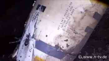 Schäden durch zwei Angriffe: Seltener Vorgang: Russland bestätigt Treffer von ATACMS-Raketen