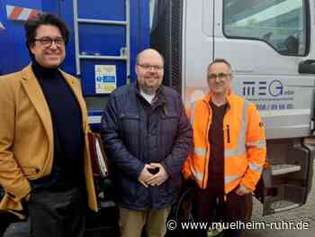 Kooperation mit lokalen Partner*innen: Stadt Mülheim prüft Mobilfunkabdeckung