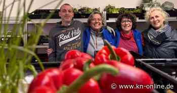 Tafel in Preetz versorgt Bedürftige mit dem Tafelmobil