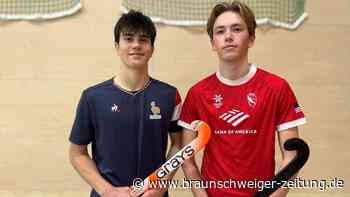 BTHC schickt Hockey-Talente nach Frankreich und in die USA