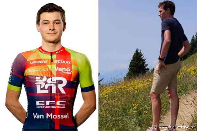 Vader van Tuur (19) voelt zich machteloos nadat zware infectie hem na een dag al fataal wordt: “Het leek eerst verkoudheid”