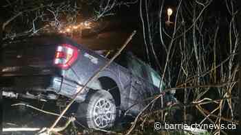 Allegedly impaired driver arrested after fleeing crash scene: OPP