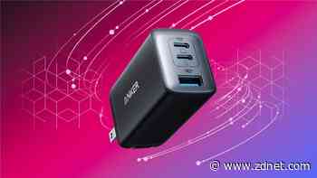 I can't travel without this Anker charger, and its 35% off ahead of Black Friday