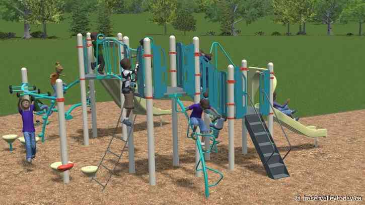 City of Mission calling for comments on playground upgrades