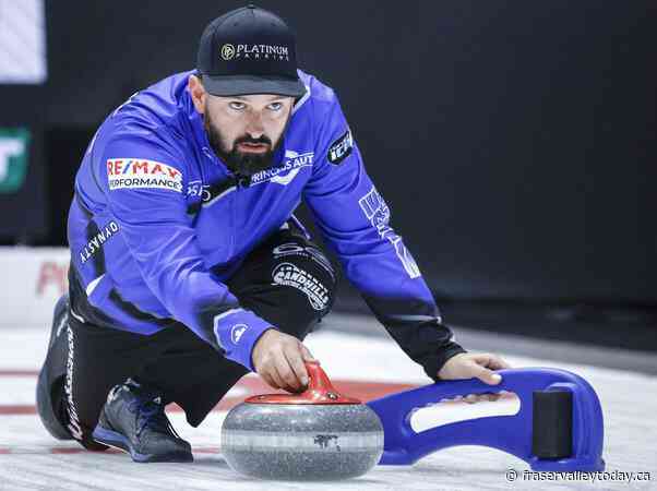 Winnipeg’s Carruthers tops Schwaller 7-5 in opening draw at Kioti National