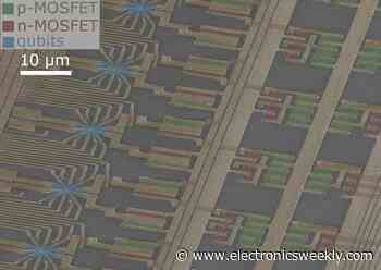 Millikelvin cryo-mosfets dissipate only 2pW at 500MHz