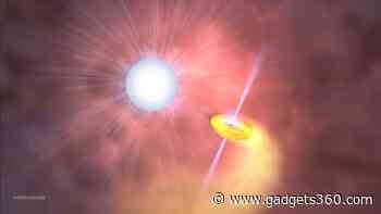 NASA and JAXA’s XRISM Mission Captures Detailed Data from X-Ray Emitting Wolf-Rayet Star