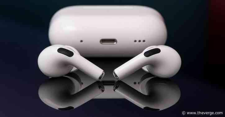 Apple’s latest AirPods Pro are cheaper than the AirPods 4 right now