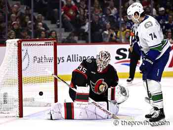 Canucks vs. Bruins Game Day Update: Brock Boeser set to return