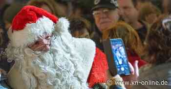 Stralsund: Weihnachtsmann soll Kind mit Rute geschlagen haben