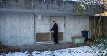 Bauer Blunk in Pohnsdorf hat einen Bunker - wird der zum Schutzraum?