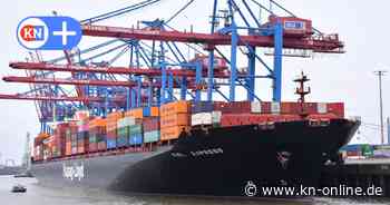 Huthi-Rebellen bringen die „Kiel Express“ auf neuen Kurs um Afrika