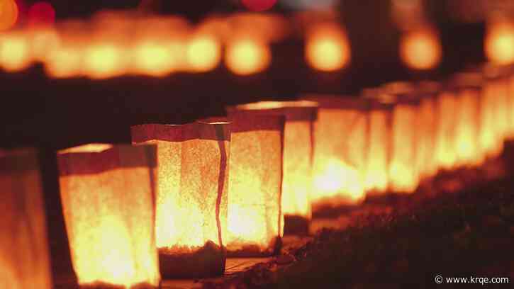 Albuquerque Luminaria Tour returns for 59th year
