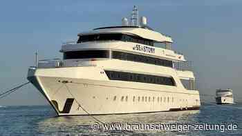 Welle traf „Sea Story“ – danach blieben nur wenige Minuten