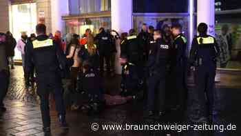 Messerangriff in Braunschweiger Innenstadt – Anklage erhoben