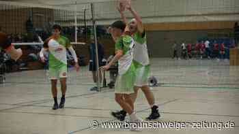 Gemischte Gefühle für die Volleyballteams aus dem Harz