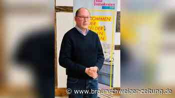 Bundestagswahl – so tickt der FDP-Direktkandidat aus Peine