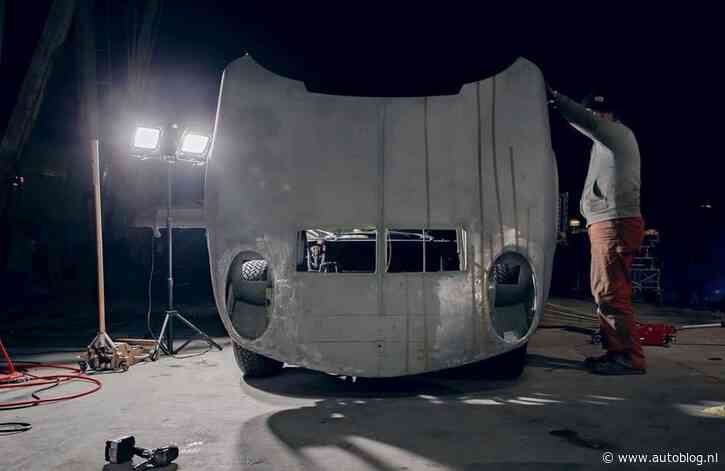 Liberty Walk gaat wéér een klassieker verpesten