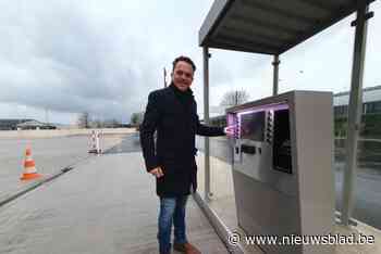 Geen trapjes meer in gloednieuw recyclagepark van Meeuwen: efficiënter, ruimer en gebruiksvriendelijker