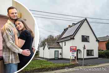 Woning van Bavo en Kayleigh uit ‘Huis gemaakt’ is verkocht: “Precies zoals we het zelf zouden inrichten”