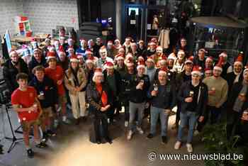 Kerst in Lauwe noodgedwongen op nieuwe plek: “Wat zoeken, maar dit biedt ook voordelen”