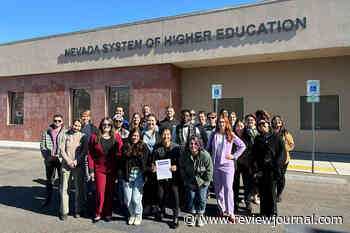 Nevada grad students vote to unionize: ‘$30K shouldn’t feel like a luxurious salary’