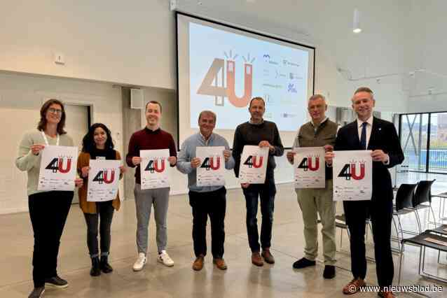 Brugse regio bundelt krachten voor inburgeringstraject 4U: “Sociale activiteiten ideaal om taal en gebruiken te leren”