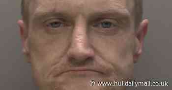 'You are not long for this earth if you keep taking Class A drugs at this level' - judge's stark warning to thief