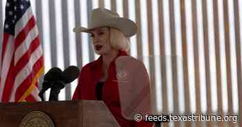 Texas offers Trump administration more land to stage mass deportations