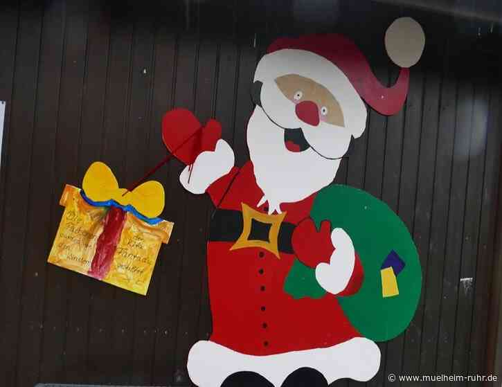 Kinder schmücken den Arche-Park - Weihnachtsmarkt am 30. November