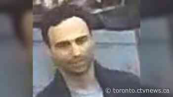 Police release images of suspect wanted in Richmond Hill sex assault