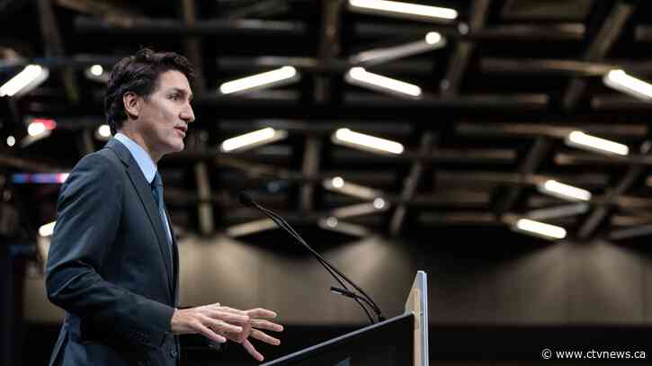 Trudeau confirms premiers meeting, Poilievre calls Trump tariff threat 'unjustified'