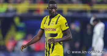 BVB: Serhou Guirassy fit für Spiel bei Dinamo Zagreb