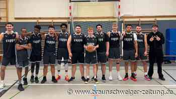 Völliges Neuland! Beim SC Bosphorus gibt‘s nun auch Basketball