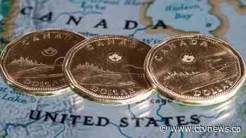 Loonie falls to lowest since 2020 after Trump threatens tariffs on Canadian goods