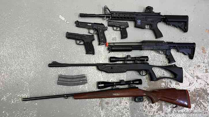 Hope RCMP crackdown on criminal activity along the Trans Canada Highway