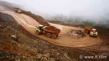 Western miner Eramet sees no profits in nickel processing without Chinese partners